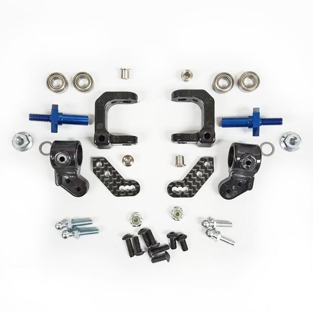 Custom Works Front Hex Conversion Kit for Outlaw & Rocket, CW-7290