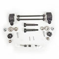 Custom Works Rear Hex Conversion Kit for Outlaw & Rocket, CW-7291
