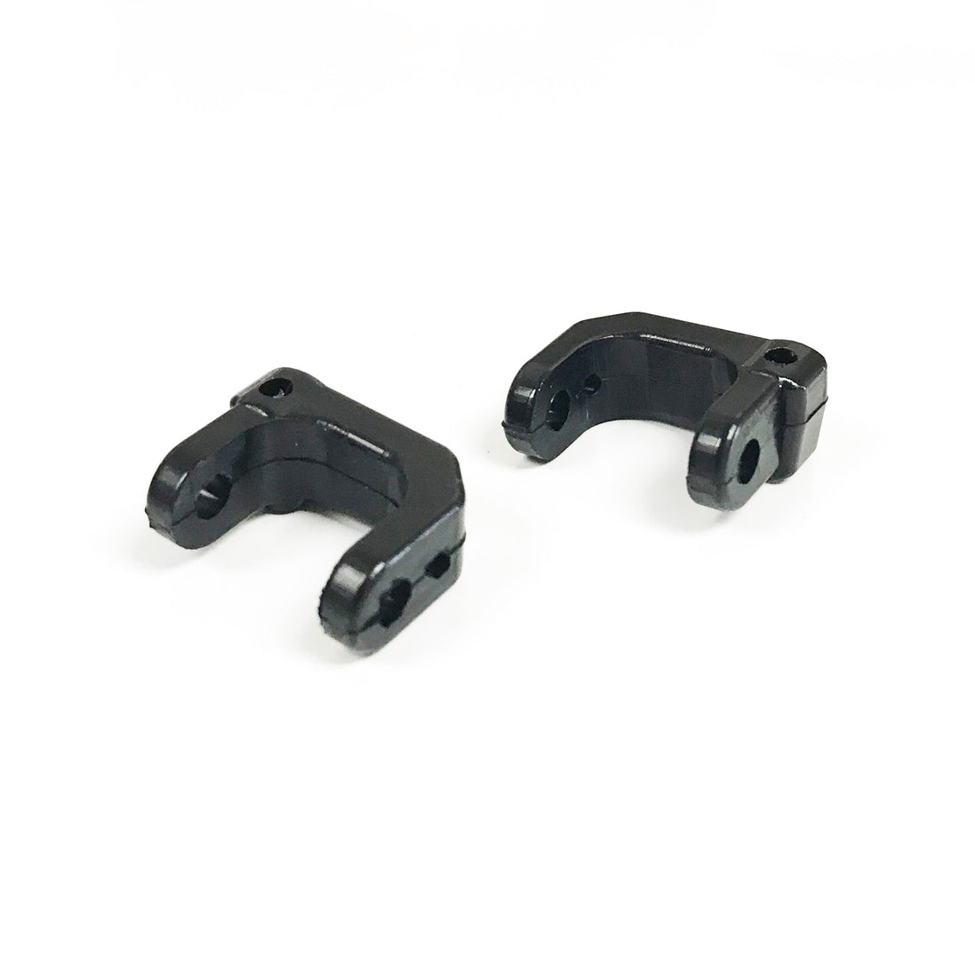Custom Works 0 Deg Caster Blocks for Hex Spindles (2), CW-7300