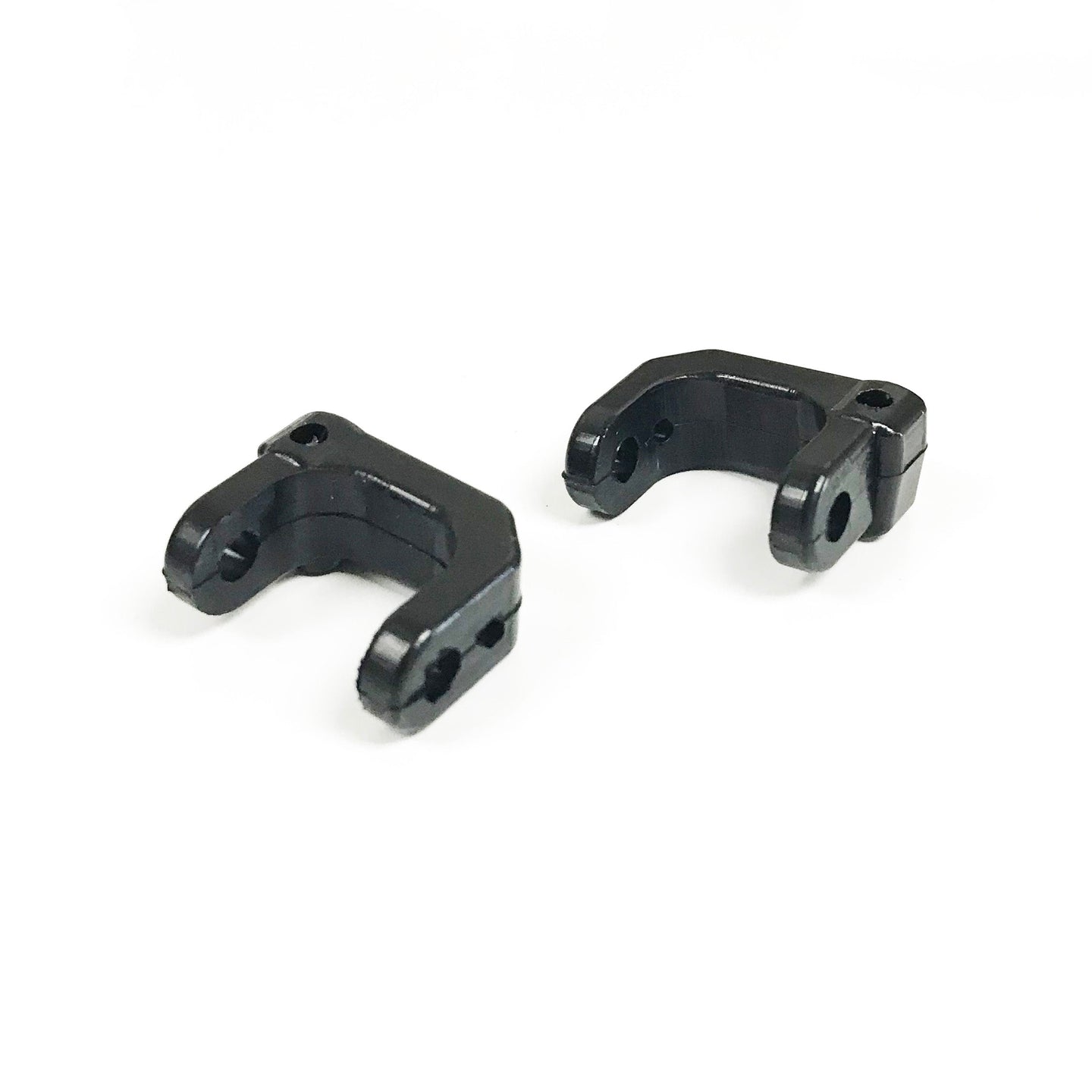 Custom Works 0 Deg Caster Blocks for Hex Spindles (2), CW-7300