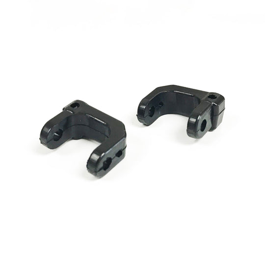 Custom Works 0 Deg Caster Blocks for Hex Spindles (2), CW-7300