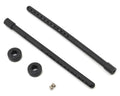 CRC Body Post with Collars, Black 4" (2), CLN-7728
