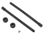 CRC Body Post with Collars, Black 4" (2), CLN-7728