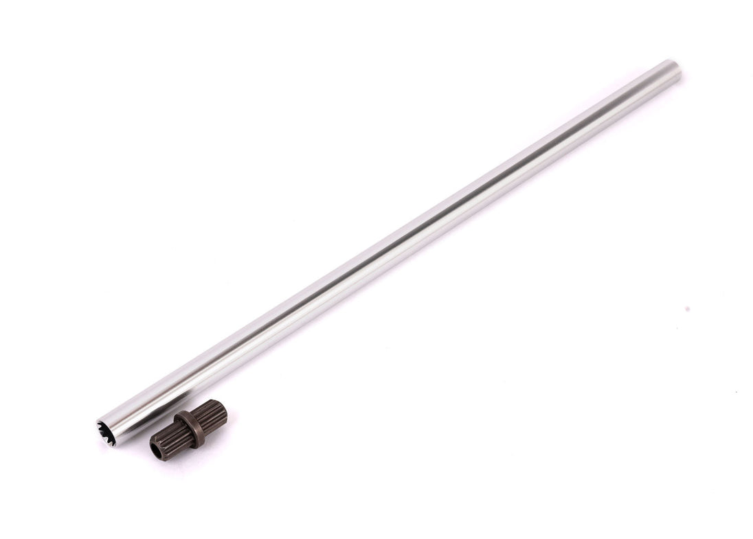 Traxxas X-Maxx Driveshaft assembly, center, aluminum, TRA-7755