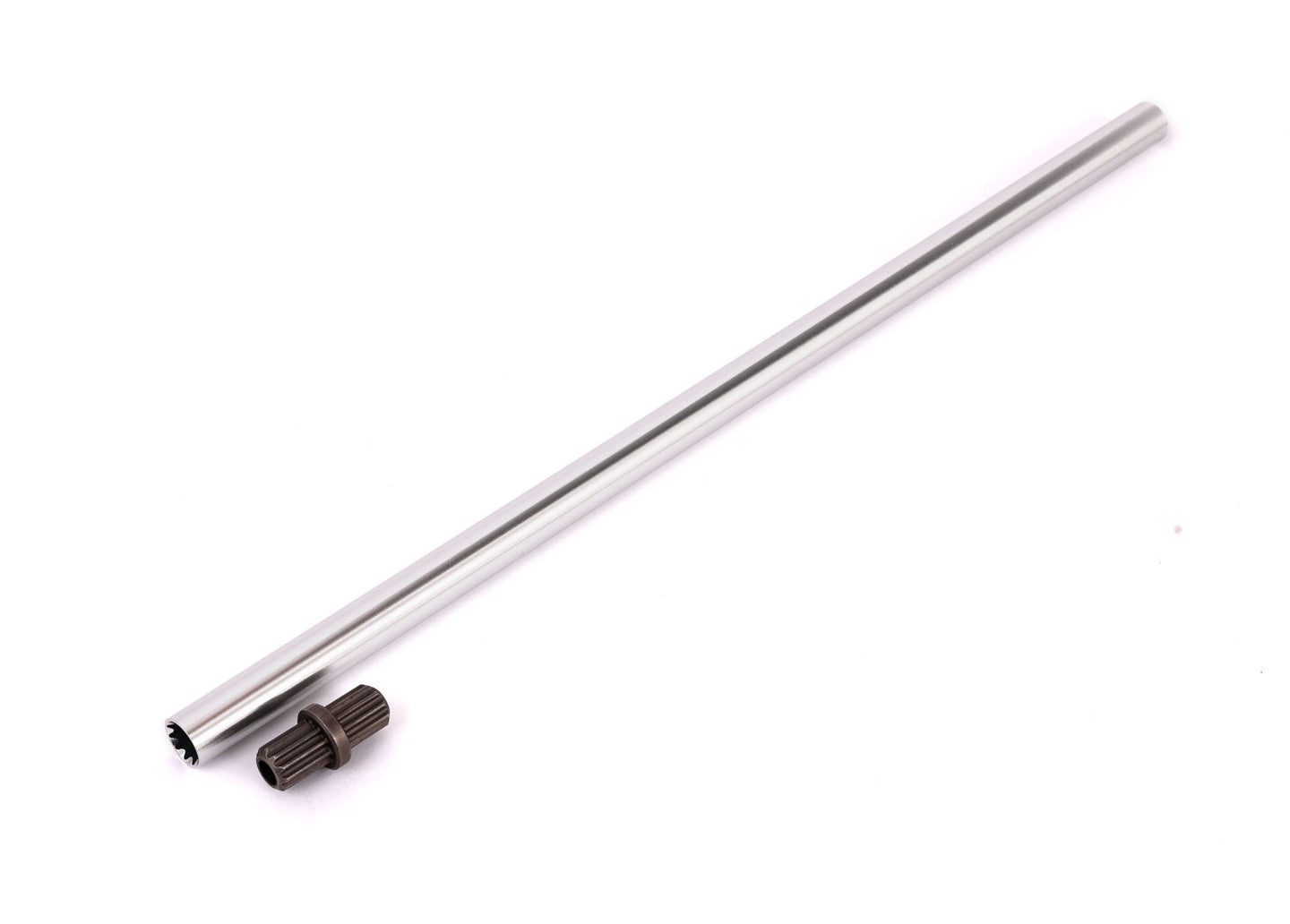 Traxxas X-Maxx Driveshaft assembly, center, aluminum, TRA-7755