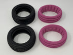 QuasiSpeed Rubber Front Tires with Inserts (2) QS-1601