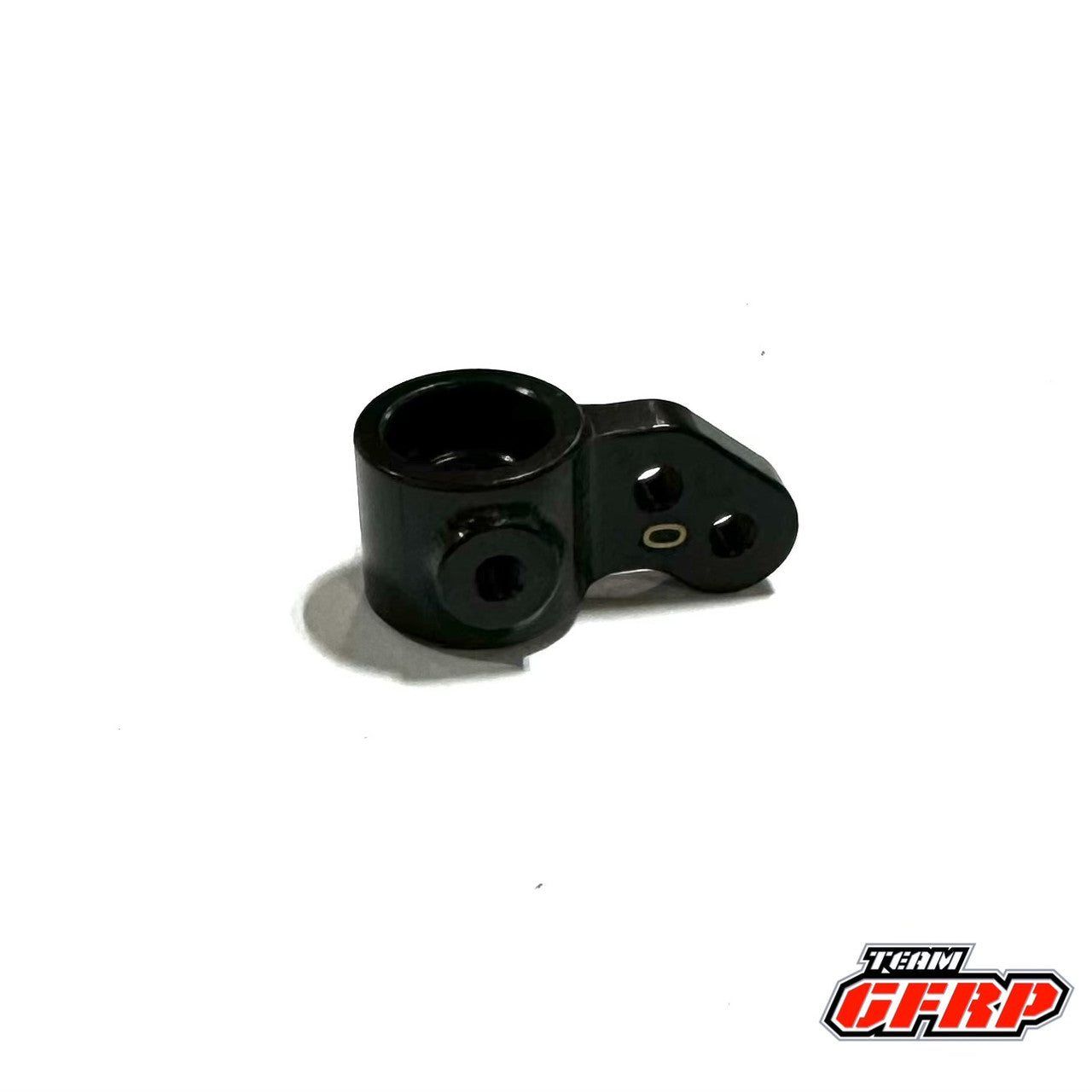 Team GFRP / Quasi Speed Brass 0 Degree Steering Arm (hex) fits Assault, Assailant, Hustler, GFR-1606
