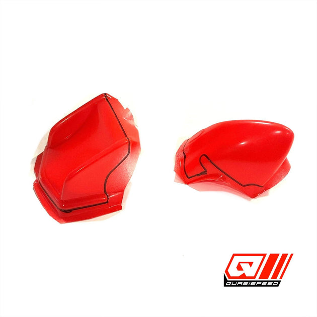 Team GFRP / Quasi Speed Sprint Car Tail Tank and Nose QS-2912