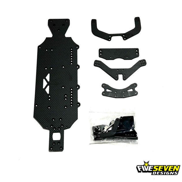 Team GFRP / Quasi Speed 2024 Atlas Conversion Kit 57-1499