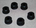 8/32 Nylon Lock-Nuts (6)