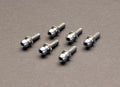 Custom Works Hex Drive Ball Studs (6) CW-8122
