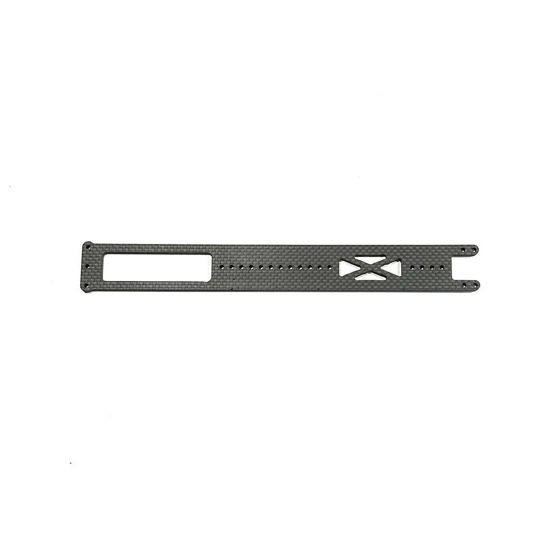 Team GFRP / Quasi Speed Apollo Lightweight Flat Carbon Wheelie Bar GFR-8153