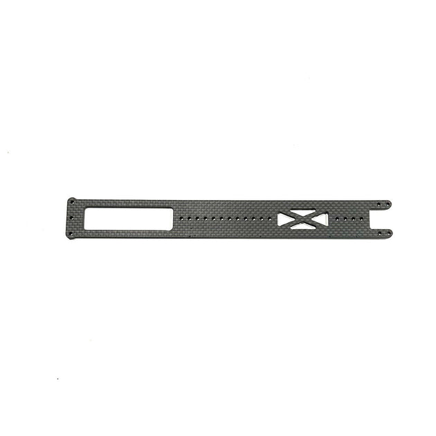 Team GFRP / Quasi Speed Apollo Lightweight Flat Carbon Wheelie Bar GFR-8153