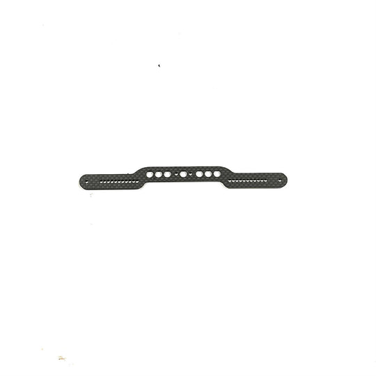 Team GFRP / Quasi Speed Apollo Lightweight FBM Front Carbon Body Mount GFR-8155