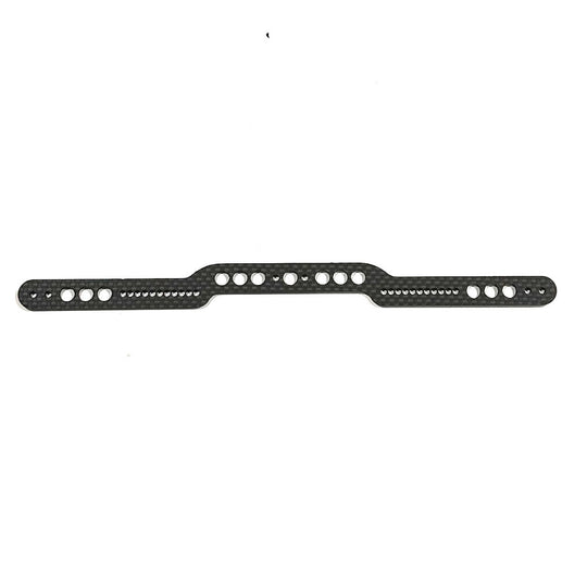 Team GFRP / Quasi Speed Apollo Lightweight FBM Rear Carbon Body Mount GFR-8156