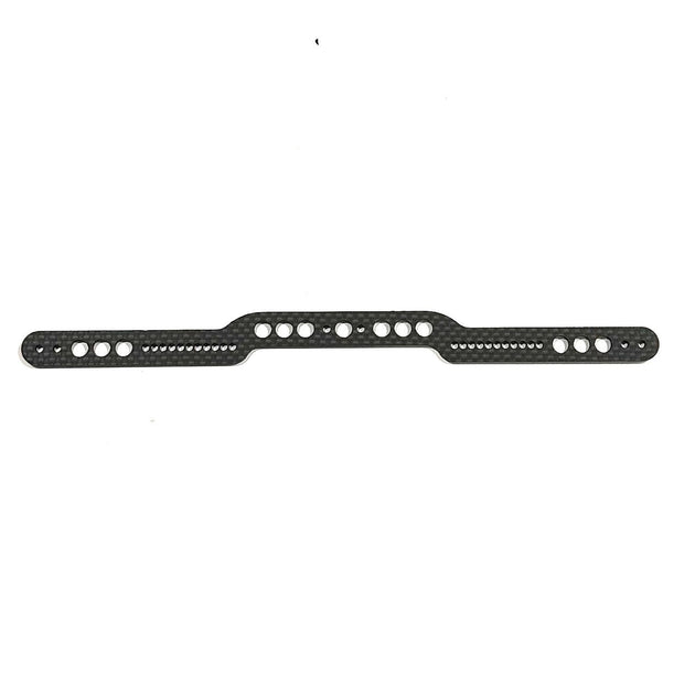 Team GFRP / Quasi Speed Apollo Lightweight FBM Rear Carbon Body Mount GFR-8156