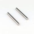 Custom Works Titanium Front Outer Hinge Pin (2), CW-8504