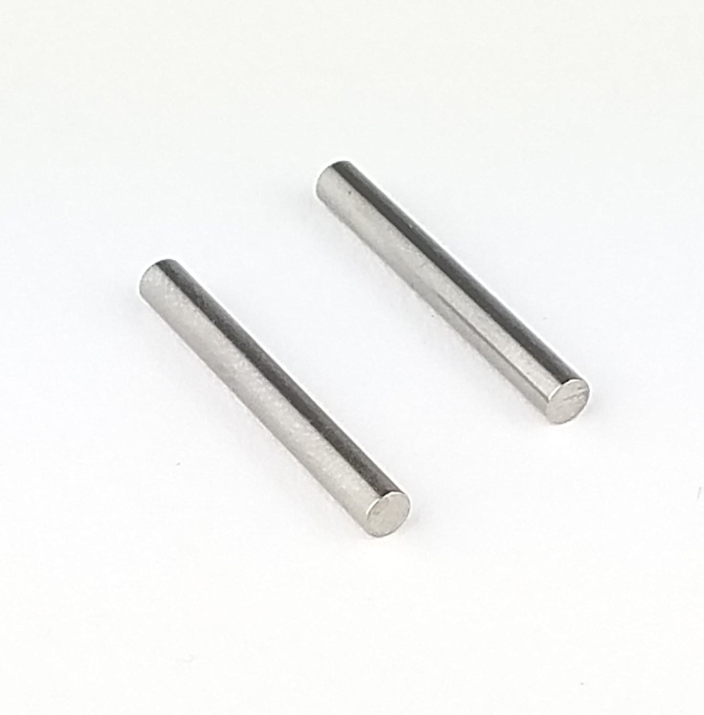 Custom Works Titanium Front Outer Hinge Pin (2), CW-8504