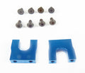 TrueSpeed M3 Aluminum Low Profile Servo Mounts, CW-8438