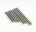 Custom Works Titanium Hinge Pin Set fits all CW cars (8), CW-8500
