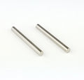 Custom Works Titanium Rear Outer Hinge Pin (2), CW-8505
