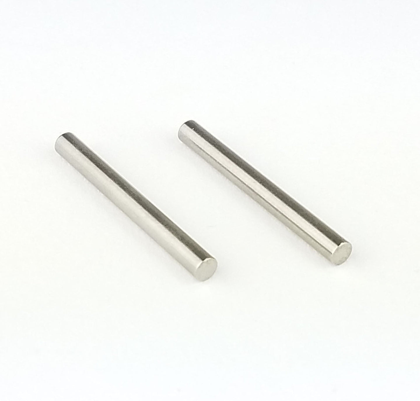 Custom Works Titanium Rear Outer Hinge Pin (2), CW-8505