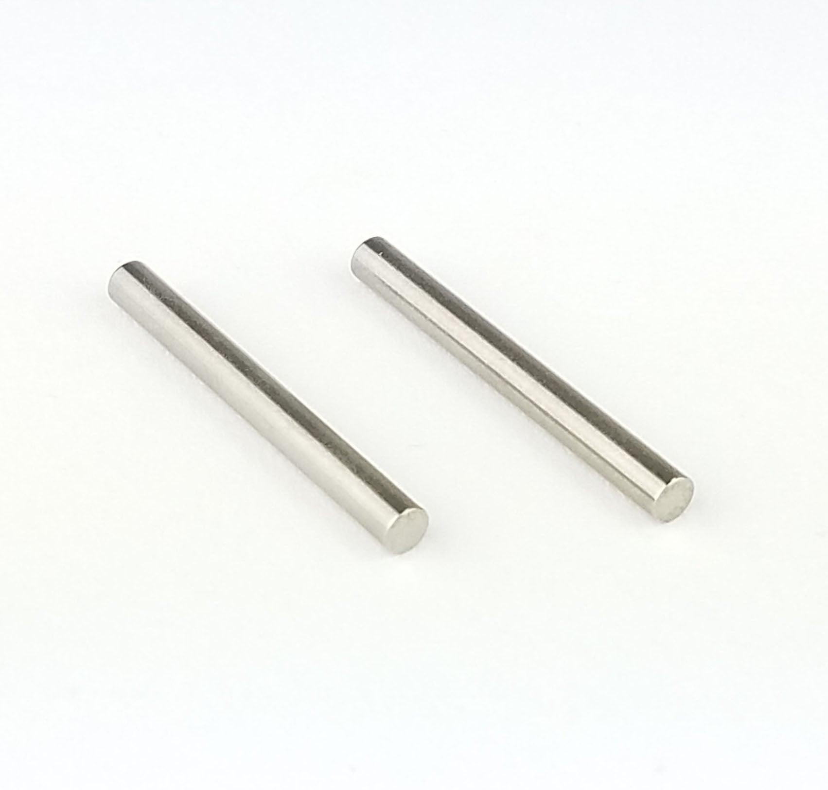 Custom Works Titanium Rear Outer Hinge Pin (2), CW-8505