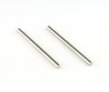 Custom Works Titanium Rear Inner Hinge Pin (2), CW-8507