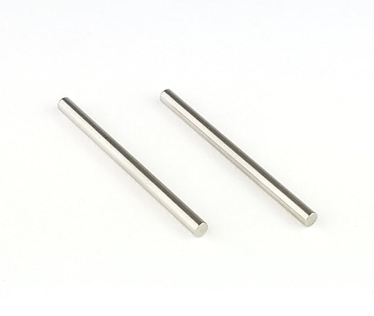 Custom Works Titanium Rear Inner Hinge Pin (2), CW-8507