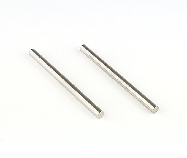Custom Works Titanium Rear Inner Hinge Pin (2), CW-8507