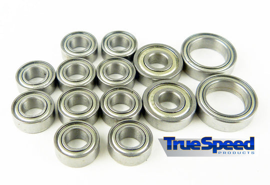 Custom Works Patriot, Outlaw, Rocket Hybrid Ceramic Bearing Set, CW-8550