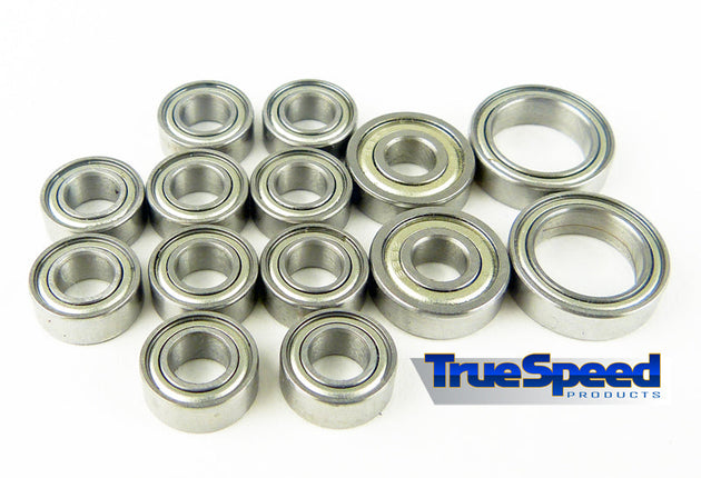 Custom Works Patriot, Outlaw, Rocket Hybrid Ceramic Bearing Set, CW-8550