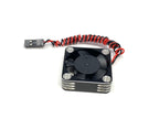 Aluminum High Speed HV Cooling Fan 30x30x10mm, VRC-3030