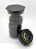 Tire Tube 2.5" dia x 5" long (1/12 Scale Losi Nascar Tires), VRC-1126