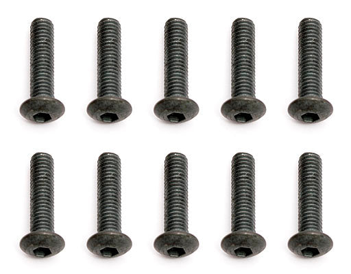 Screws, M3x12 mm BHCS ASC-89202