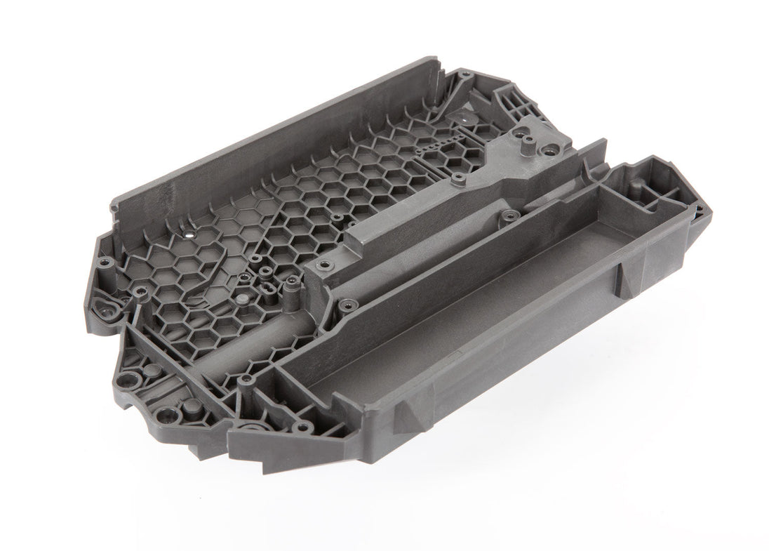 Traxxas Maxx Chassis (fits Maxx® with extended chassis (352mm wheelbase)), TRA-8922R