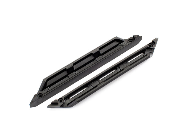 Traxxas Maxx Nerf bars, chassis (2), TRA-8923