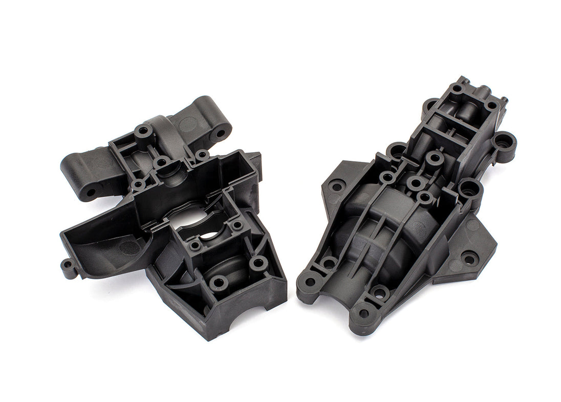 Traxxas Maxx Rear Bulkhead (upper and lower), TRA-8928