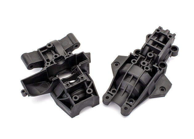 Traxxas Maxx Rear Bulkhead (upper and lower), TRA-8928