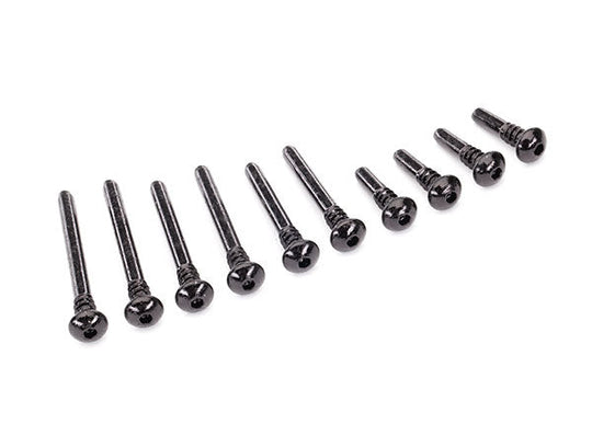 Traxxas Maxx Suspension Screw Pin Set, front or rear (hardened steel), TRA-8940