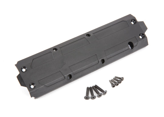 Traxxas Maxx Skidplate, Center (fits Maxx® with extended chassis (352mm wheelbase), TRA-8945R