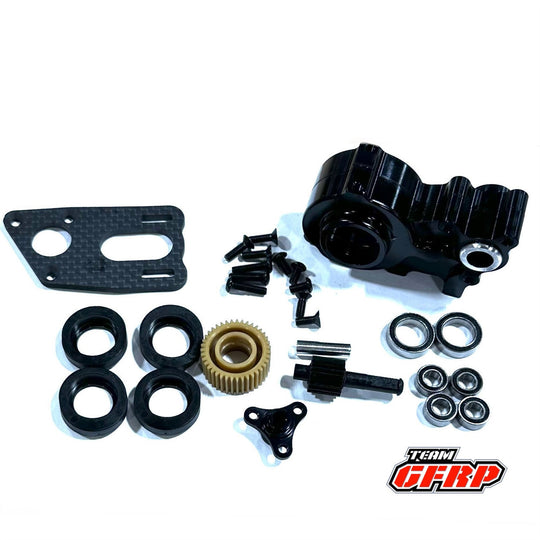 Team GFRP / Quasi Speed 2025 Laydown Transmission Kit, GFR-2112