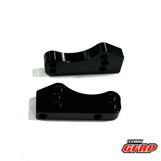Team GFRP / Quasi Speed Hustler & Mistress Lower Front Kickup Block, GFR-3117