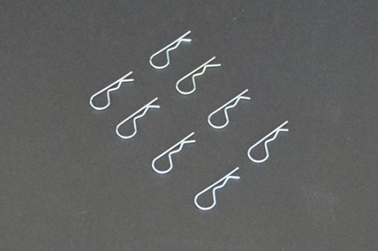 Body Clips CW-9038