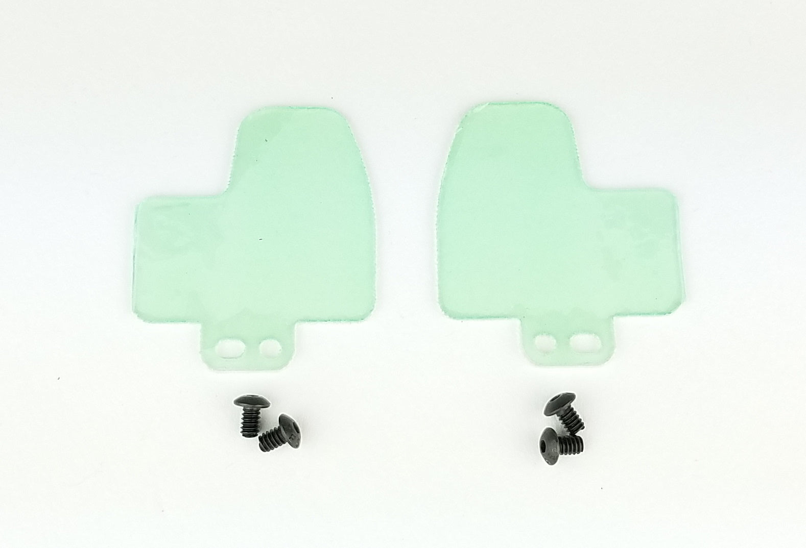 Custom Works Dirt Deflectors for Rear Arm, CW-9049