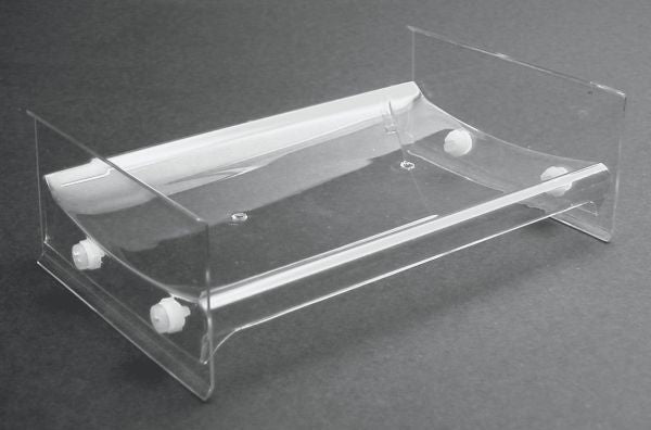 Custom Works Large Front Wing 4.5x3 in, CW-9055