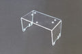 Custom Works Front Wing Mount, CW-9057