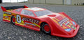 Custom Works Buckeye Latemodel Body 9.5", CW-9071