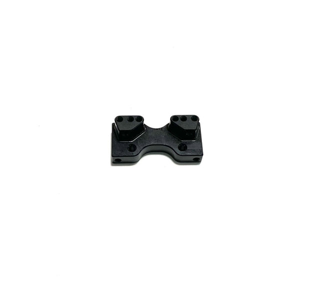 Team GFRP / Quasi Speed M1, Havoc 1.55 Delrin Front Bulkhead GFR-1011