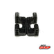 Team GFRP / Quasi Speed Aluminum Plus 2 Metric 1/3 Toe Blocks, GFR-3326